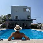 Seaview Aris With Private Pool By Lefkadastay * Lefkáda