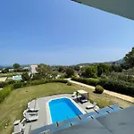 Seaview Aris With Private Pool By Lefkadastay *