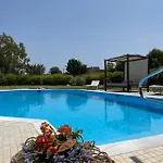 Villa Seaview Aris With Private Pool By Lefkadastay *