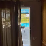 Villa Seaview Aris With Private Pool By Lefkadastay *