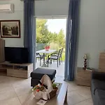 Villa Seaview Aris With Private Pool By Lefkadastay