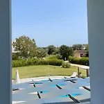 Seaview Aris With Private Pool By Lefkadastay Vila