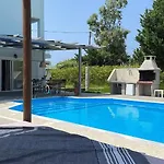 Vila Seaview Aris With Private Pool By Lefkadastay *