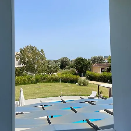 Seaview Aris With Private Pool By Lefkadastay Vila