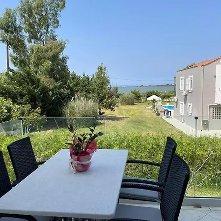 Vila Seaview Aris With Private Pool By Lefkadastay *