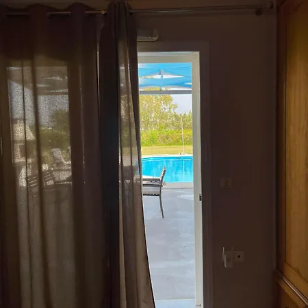 Vila Seaview Aris With Private Pool By Lefkadastay *