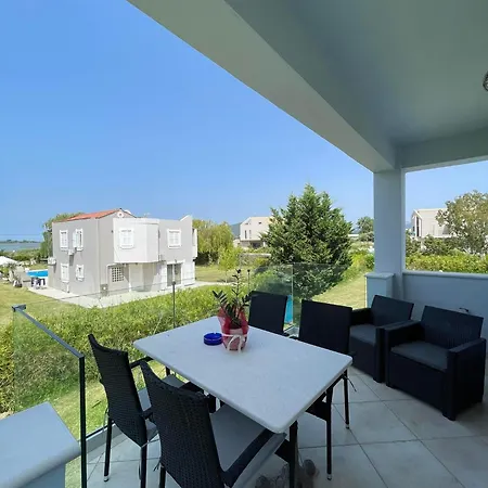 Vila Seaview Aris With Private Pool By Lefkadastay