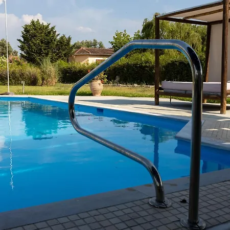 Seaview Aris With Private Pool By Lefkadastay